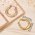 One Size / Gold / 12