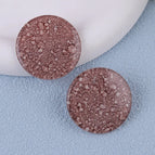 Brown round