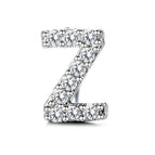 Letter Earrings Z (Single Piece)