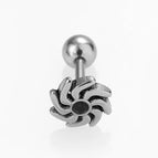 One Size / Silver / 4