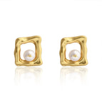 H Style Matte Gold