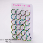 [Color] Wire Diameter 2.5mm, Inner Diameter 14mm