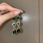 22# Ear Hook-Alloy-Green