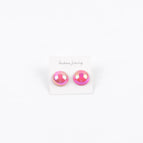 Pink round Pairs