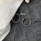 Outer Diameter 30mm / platinum