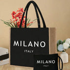 Large Bag + Small Bag / Black