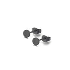 Black / 3mm Pair