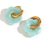 Golden-Mint Blue Green/Uneven Color