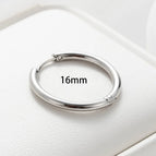 Silver / 16mm