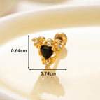 Multicolor-Golden Yellow / 8