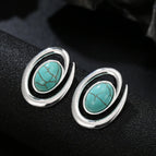 Turquoise-Spiral
