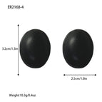 Black Oval