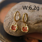 Pomegranate-Zircon Style