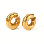 Golden Ear Clip / 30mm