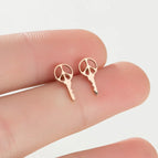 Key Rose Gold