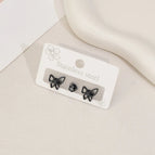 Butterfly black