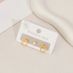 Round Gold