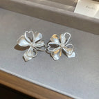 3# Silver Needle-Silver-Flower