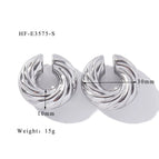 HF-E3575-S / 18K/One Piece