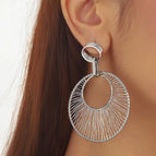 51 # Silver hollow round