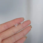 Tassel Bow【Silver】