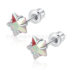 Pentagram AB Zirconium【A Pair】