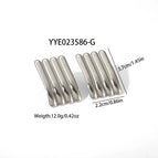 Silver / YYE023586-P