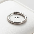 Silver / 12mm