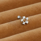 15 Silver 1 Piece