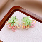 3# Silver Needle-Green