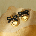 NMSE-C454-4 Black / 18K