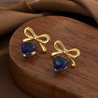Gold / Dark Blue