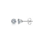 Silver / 5mm Pair