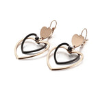 Rose Gold + Black KE87661-KFC
