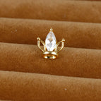 7 Gold 1 Piece