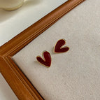 33 # Silver Needle-Red Brown-Love