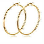 Gold / 90mm Pair