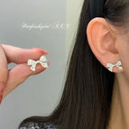 Rhinestone Bow