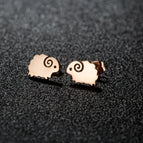 372 Rose Gold