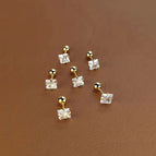 Gold / 4mm