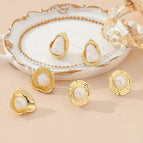 One Size / Gold / Full