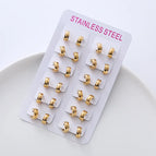 Small: 4mm Width 11mm