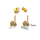#19 / A Pair of Price Butterfly Earplug