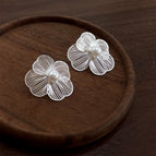 Silver Hollow Flowers-Silver Needle