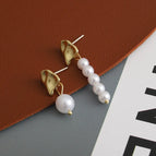 70# Irregular Pearl【E0199 Silver Needle】