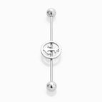 One Size / Silver / 7