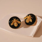 22 # Silver Needle-Gold-Black