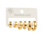 Gold / Coarse Ring