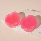 8# Silver Needle-Pink