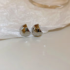 52# Silver Needle-Silver Arc Surface (Real Gold Plating)